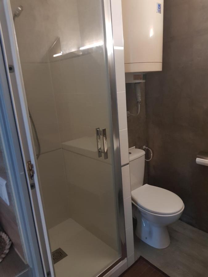 Studio moderne classe 2 dans marina proche mer et etang - lit wifi fibre et parking privé Sète Eksteriør billede